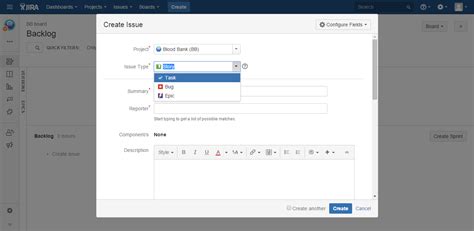 Jira Bug Tracking Tool Tutorial Atlassian Documentation Knowledge