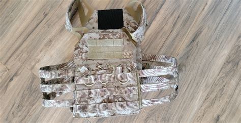 SOLD Flyye AOR1 JPC HopUp Airsoft