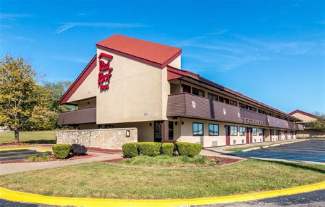 Red Roof Inn Columbia, MO- Tourist Class Columbia, MO Hotels- Business Travel Hotels in Columbia ...