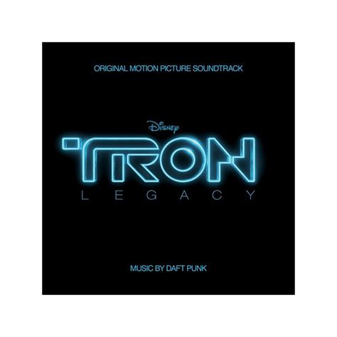 Daft Punk Tron Legacy Ost