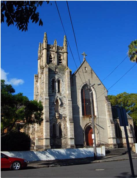 Catholic Church Of St Thomas Of Canterbury Churches Australia