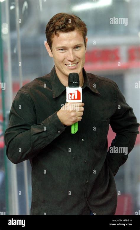 Mtv Trl Nick Moran Hi Res Stock Photography And Images Alamy