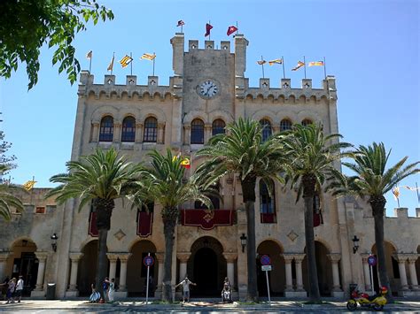 Sehenswertes In Ciutadella Auf Menorca