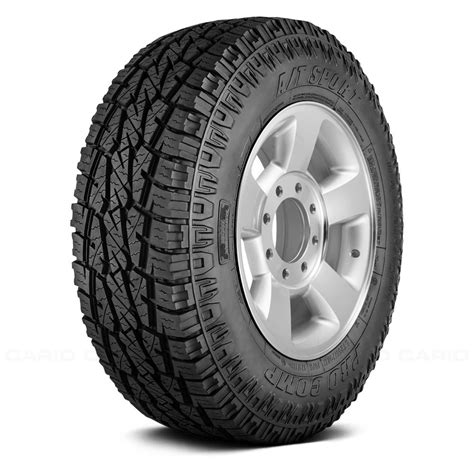 Ultimate List of The Best All-Terrain Tires for Ford Ranger | Ford ...