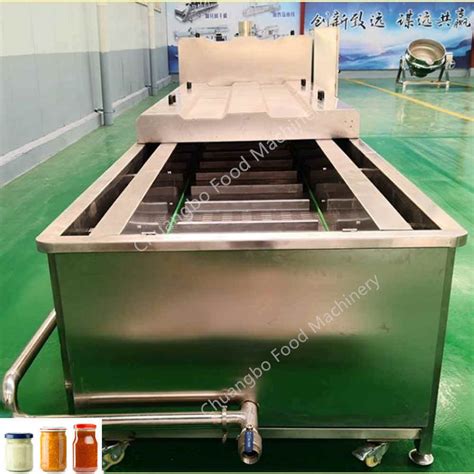 Industrial Low Temperature Food Pasteurizer Machine China Food