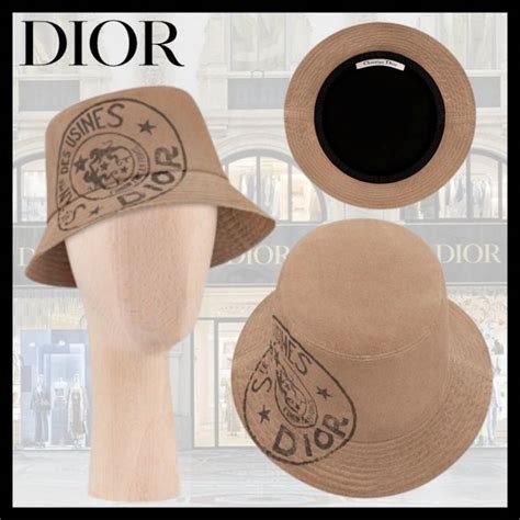 Christian Dior 2022 23FW Bucket Hats Wide Brimmed Hats 24BTI923E130