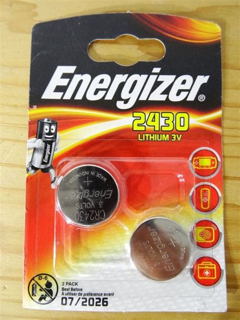 X Energizer Cr Lithium Kaufen Auf Ricardo