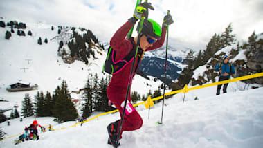 Coppa Del Mondo 6 Di Sci Alpinismo 2024 ISMF Schladming Austria