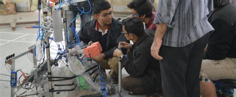 Mechanical Engineering Departments L D College Of Engineering