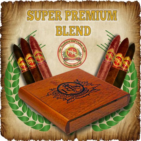 Category Rts Cigars Super Premium Blend Rts Cigars