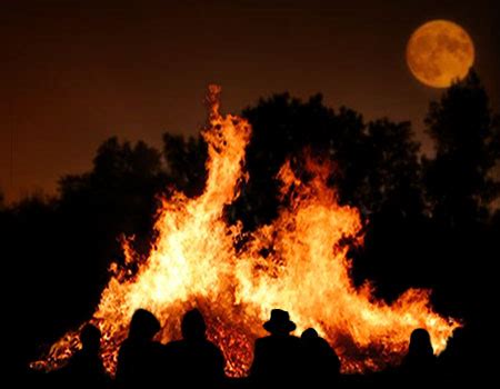 What is Samhain?
