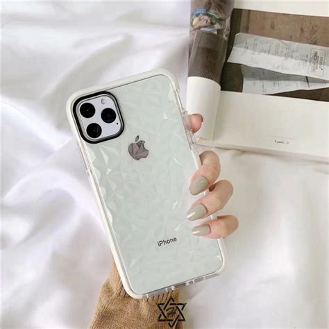 เคสโทรศัพท์มือถือ แบบนิ่ม กันกระแทก ลายเพชร สําหรับ Iphone11 Pro Max Xs