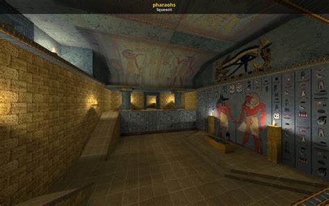 pharaohs [Team Fortress Classic] [Mods]