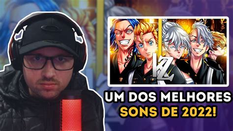 Reagindo ao Nova Toman Gang Nova Geração Tokyo Revengers YouTube