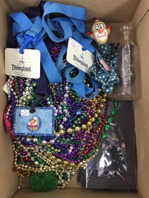 Lot Mardi Gras Bead Necklaces Fashion Jewelry