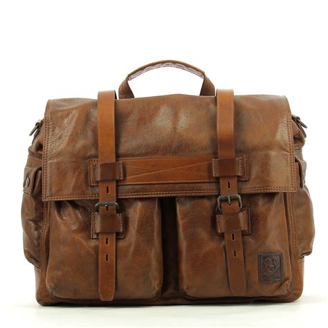 Colonial Messenger Belstaff Bagalier