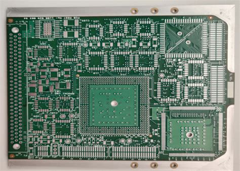 Signal Integrity Issues And Printed Circuit Board Design