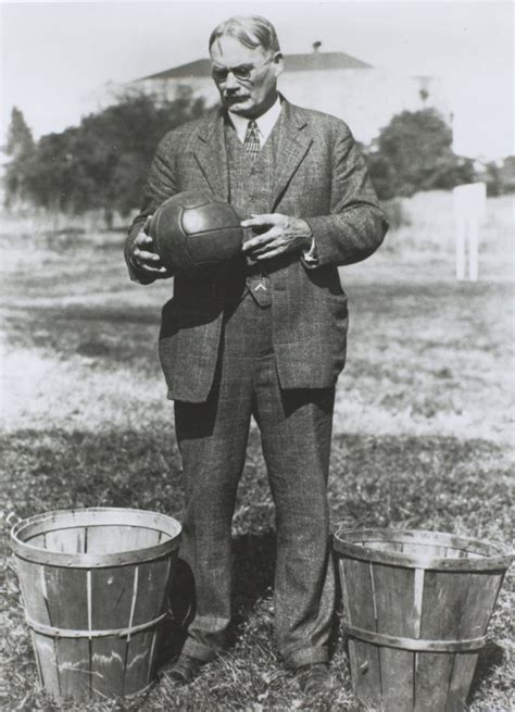 Dr. James Naismith • Ontario Basketball Association