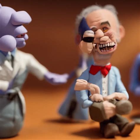 a cinematic film still of a claymation stop motion | Stable Diffusion | OpenArt