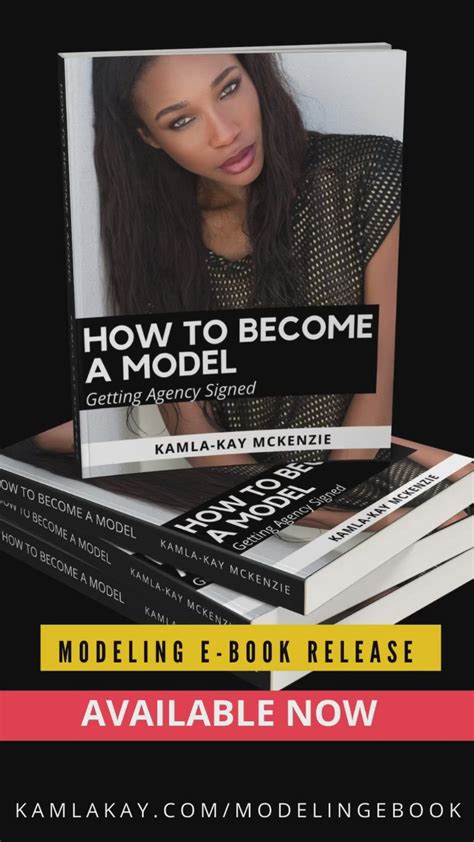 How To Become A Model Modeling Tips Modeling Side Hustle Creative