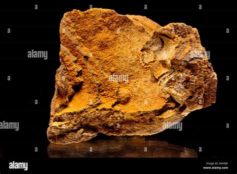 Limonite Mineral Rock Sample Hi Res Stock Photography And Images Alamy