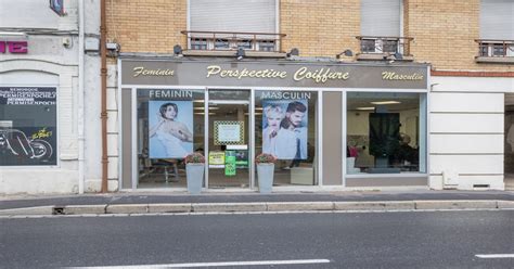 Perspective Coiffure coiffeur à Épernay Planity