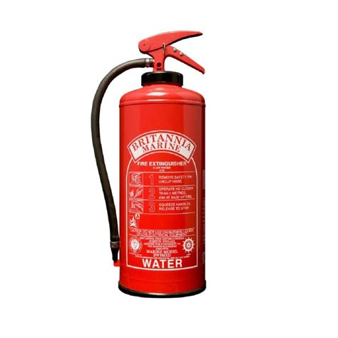 Cartridge Operated Fire Extinguishers Flameskill