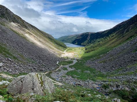 Spinc Glendalough How To Climb Irelands Finest Trail Carpe Diem Eire