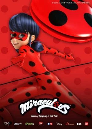 Miraculous Geschichten Von Ladybug Und Cat Noir Anime Anisearch De