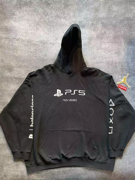 Balenciaga Balenciaga X Ps5 Grailed