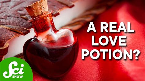 The Science Behind Sleep And Love Potions Youtube