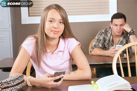 Bracefaced Teen Babe Liza Rowe Sucks And Fucks In Detention Classroom Photos