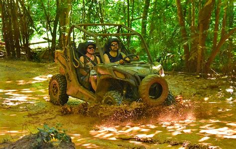 Discover The Thrills Of Yaaman Adventure Park In Ocho Rios Jamaica