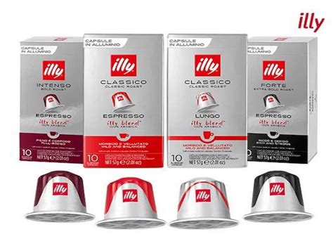 100 Capsules Nespresso Illy Compatible Tasting Kit 52 OFF