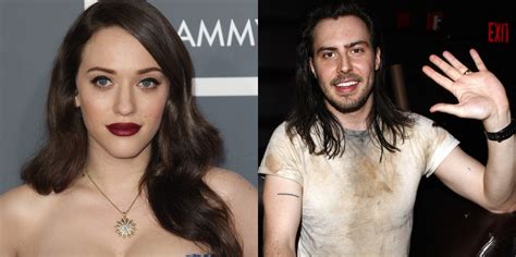 Kat Dennings And Andrew W K Engaged Details On The Couple Yourtango