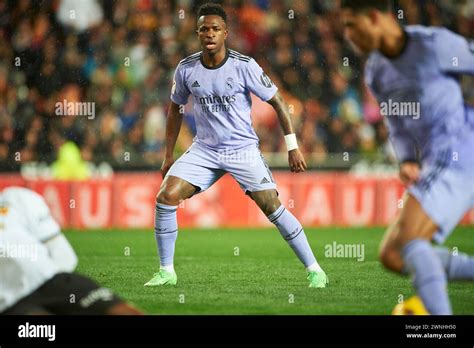 Vini Jr Vinicius Jose Paixao De Oliveira Junior Of Real Madrid In