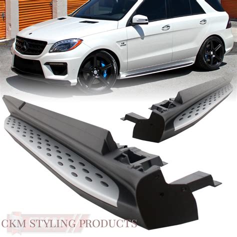 CKM Car Design 1 AMG Look ML63 Sidesteps SUV 2st