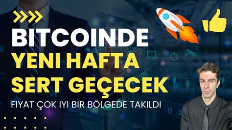 Bitcoin Ok Kritik Bir B Lgede Ve Yeni Harekete Haz Rlan Yor