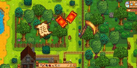 All Secret Path Locations In Stardew Valley
