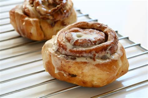 Recette de brioches à la cannelle facile et rapide