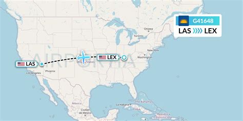 G Flight Status Allegiant Air Las Vegas To Lexington Aay