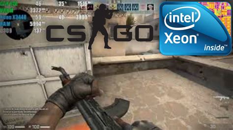 Csgo Xeon X I Gtx Youtube