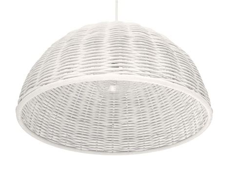 Bay Isle Home Luminaire suspendu en forme de dôme 1 lumière Hatsu in