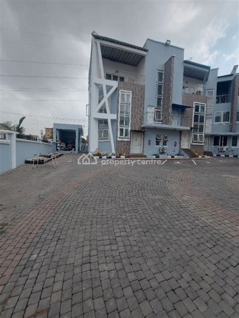 For Sale Well Built To Taste Luxury Spacious 4 Bedroom Duplex GRA