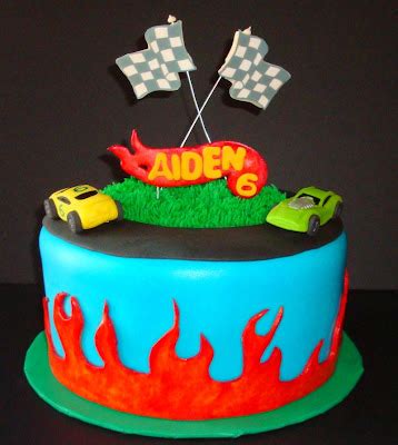 Decoración de Fiestas Infantiles de Hot Wheels Decoracion Fiestas Infantiles