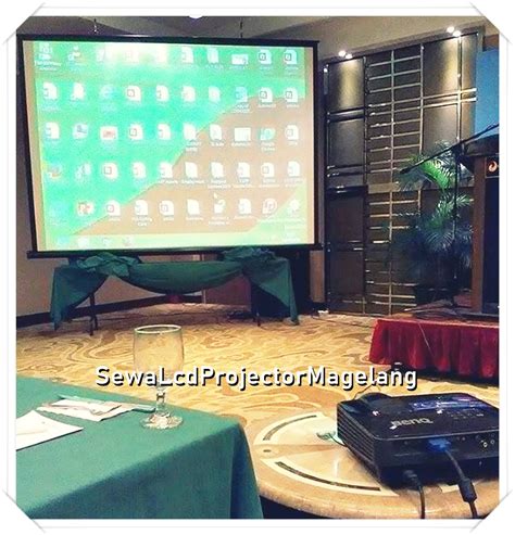 Sewa Lcd Proyektor Dan Screen Magelang Jateng Persewaan Lcd Proyektor