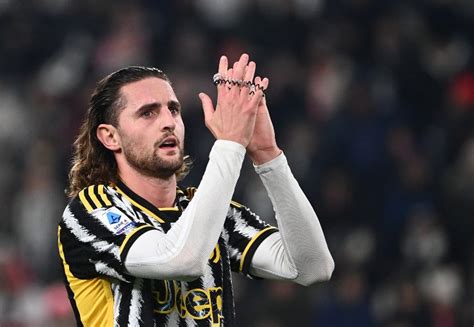 Juventus Rabiot Tra Rinnovo E Inter Le Ultime Cip