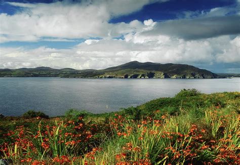 Inishowen Peninsula Co Donegal Photograph By The Irish Image Collection