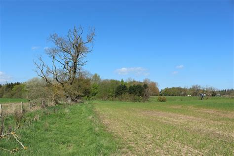 Footpath Along Field Boundary Graham Robson Cc By Sa Geograph