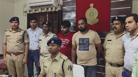 Korba Crime News कई राज्यों में एटीएम कार्ड बदल कर ठगने वाले दो आरोपित गिरफ्तार Two Accused